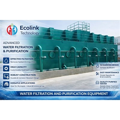 Industrial Water Purifier