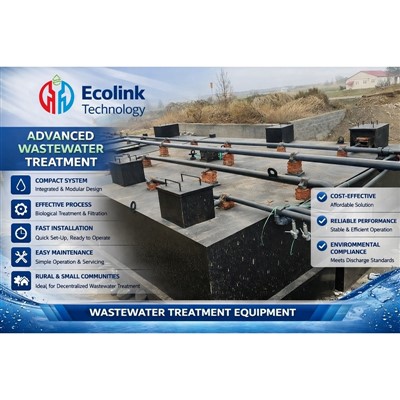 Industrial Water Treatment System