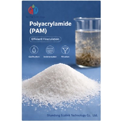 Polyacrylamide For Water Treatment