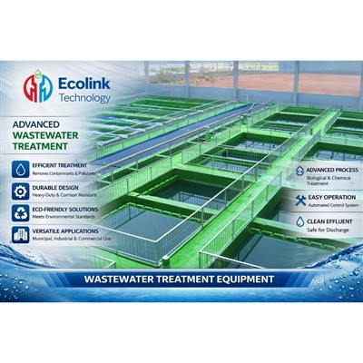 Wastewater Treatment Equipment