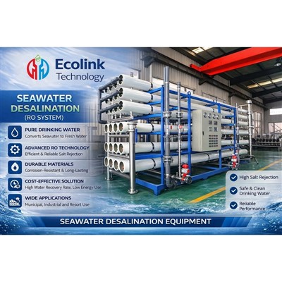 Water Desalination Equipment
